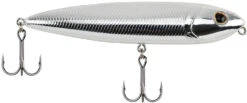 Berkley Justin Lucas J-Walker 100/120 Topwater Walker -Cheap Fishing Store BerkleyJWalker Chrome 100mm 1819 alt2 2000