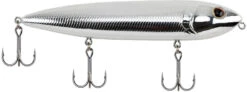 Berkley Justin Lucas J-Walker 100/120 Topwater Walker -Cheap Fishing Store BerkleyJWalker Chrome 120mm 1819 alt2 2000