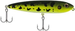 Berkley Justin Lucas J-Walker 100/120 Topwater Walker -Cheap Fishing Store BerkleyJWalker MFFrog 100mm 1819 alt2 2000