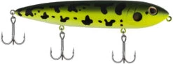 Berkley Justin Lucas J-Walker 100/120 Topwater Walker -Cheap Fishing Store BerkleyJWalker MFFrog 120mm 1819 alt2 2000