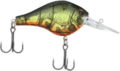 Berkley Digger Medium Diving Crankbait -Cheap Fishing Store Berkley Digger 85 GhostGreenCraw alt2 2000