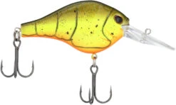 Berkley Digger Medium Diving Crankbait -Cheap Fishing Store Berkley Digger 85 RootbeerCraw alt2 2000