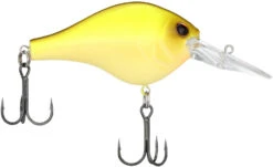 Berkley Digger Medium Diving Crankbait -Cheap Fishing Store Berkley Digger 85 VanillaChartreuse alt2 2000