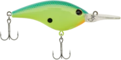 Berkley Frittside Medium Diving Flat Sided Crankbait -Cheap Fishing Store Berkley Frittside Blue Chartreuse 2019 alt2