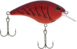 Berkley Frittside Shallow Diving Flat Sided Crankbait -Cheap Fishing Store Berkley Frittside Candy Apple Red Craw 5 2019 alt2 2000
