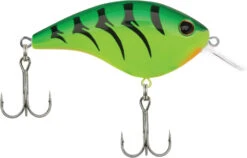 Berkley Frittside Shallow Diving Flat Sided Crankbait -Cheap Fishing Store Berkley Frittside Firetiger 5 2019 alt2 2000
