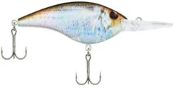 Berkley Frittside Medium Diving Flat Sided Crankbait -Cheap Fishing Store Berkley Frittside HDBluebackHerring 9 alt2