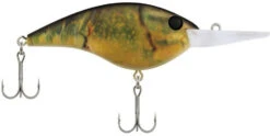 Berkley Frittside Medium Diving Flat Sided Crankbait -Cheap Fishing Store Berkley Frittside HDGreenCraw 9 alt2