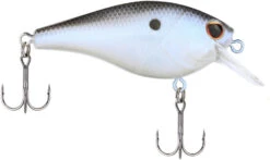 Berkley SquareBull 2 3/8 Inch Shallow Squarebill Crankbait -Cheap Fishing Store Berkley Squarebull BlueShad 55 alt2 2000
