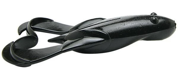 Keitech Noisy Flapper 3 1/2 Inch Soft Plastic Frog 1 Keitech Noisy Flapper 3 1/2 Inch Soft Plastic Frog