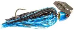 Z-Man ChatterBait Freedom 3/8 Oz. -Cheap Fishing Store Black Blue 060c450c 3162 4fc2 8d1b 698a905361ea
