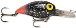 Storm Original Wiggle Wart 05 Crankbaits -Cheap Fishing Store Black GlitterFluorescent Red Tail f86235a9 694e 4975 b7f4 e8c4c70883da