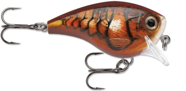 Rapala BX Brat 03 Square Bill Crankbait 1 Rapala BX Brat 03 Square Bill Crankbait
