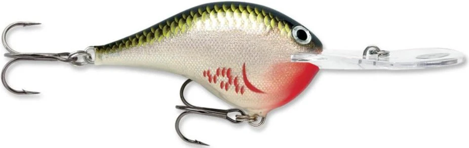 Rapala DT Series Crankbait DT Metal 20 1 Rapala DT Series Crankbait DT Metal 20