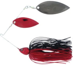 River2Sea Ish Monroe Bling Double Willow Spinnerbait 1/2 Oz. -Cheap Fishing Store Bling06Cold Blooded