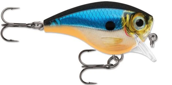Rapala BX Brat 03 Square Bill Crankbait 2 Rapala BX Brat 03 Square Bill Crankbait - Image 2