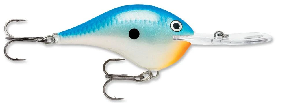 Rapala DT Series Crankbait DT Metal 20 3 Rapala DT Series Crankbait DT Metal 20 - Image 3