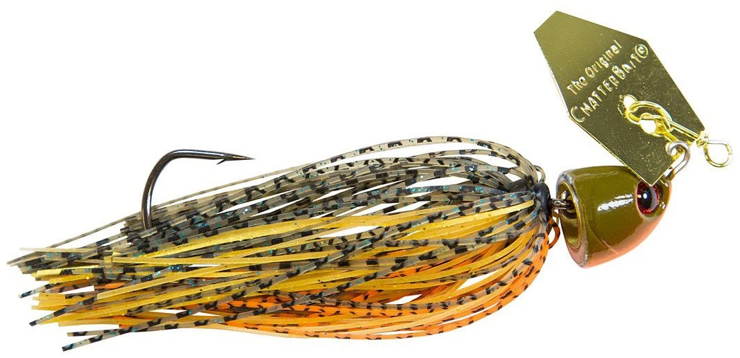 Z-Man ChatterBait Freedom 1/2 Oz. 3 Z-Man ChatterBait Freedom 1/2 Oz. - Image 3