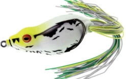 River2Sea Bully Wa 2 55 Frog -Cheap Fishing Store BullyWaII05Ghost