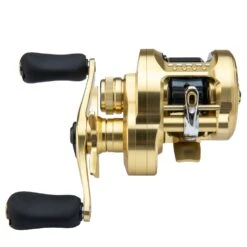 Shimano Calcutta A Conquest 100/200 Round Casting Reel -Cheap Fishing Store CALCUTTA CONQUEST 100 200 A primary front 1