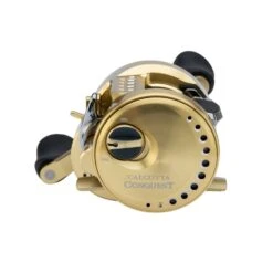 Shimano Calcutta A Conquest 100/200 Round Casting Reel -Cheap Fishing Store CALCUTTA CONQUEST 100 200 A primary left 1