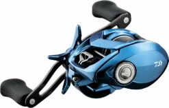 Daiwa Coastal TWS 80 Baitcasting Reel -Cheap Fishing Store COASTAL80 CLTW80H side