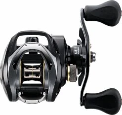 Daiwa CR 80 Baitcasting Reel -Cheap Fishing Store CR80H topdown