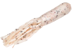 Strike King Pro Model Coffee Tubes 3 1/2 Inch Soft Plastic Tube 8 Pack -Cheap Fishing Store CT3.5 126 CoffeeTube Honey GlamRight