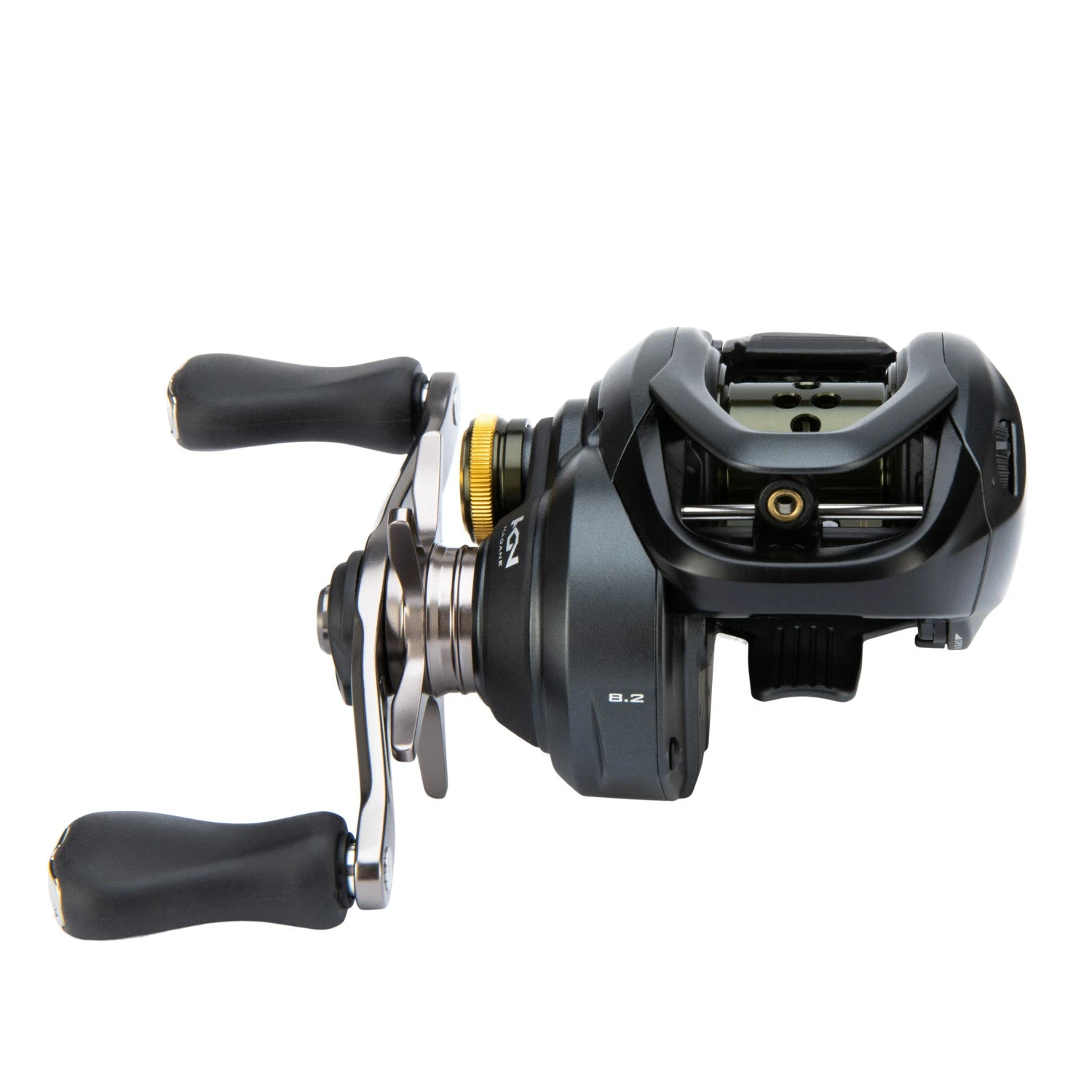 Shimano Curado BFS Baitcasting Reels 2 Shimano Curado BFS Baitcasting Reels - Image 2