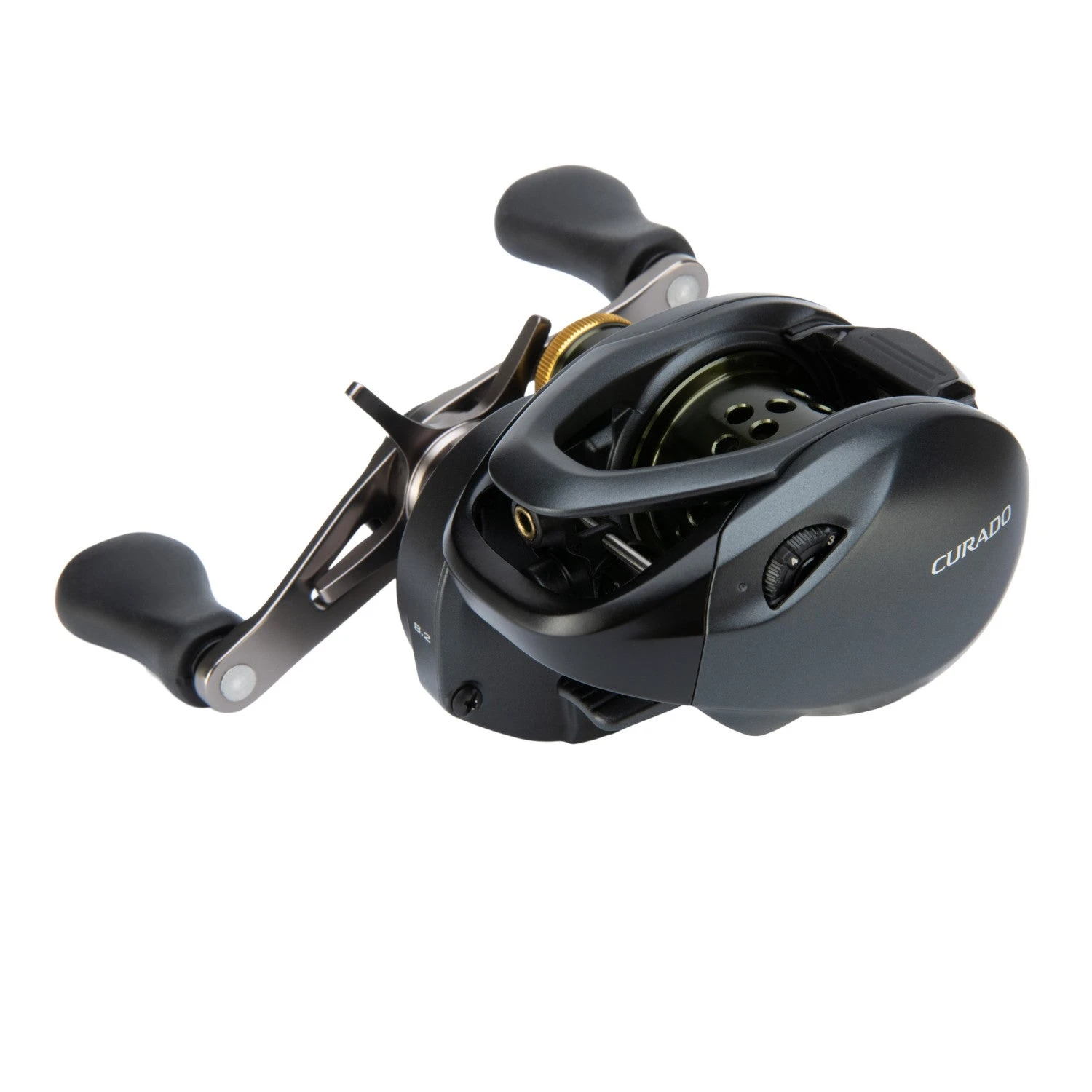 Shimano Curado BFS Baitcasting Reels 5 Shimano Curado BFS Baitcasting Reels - Image 5