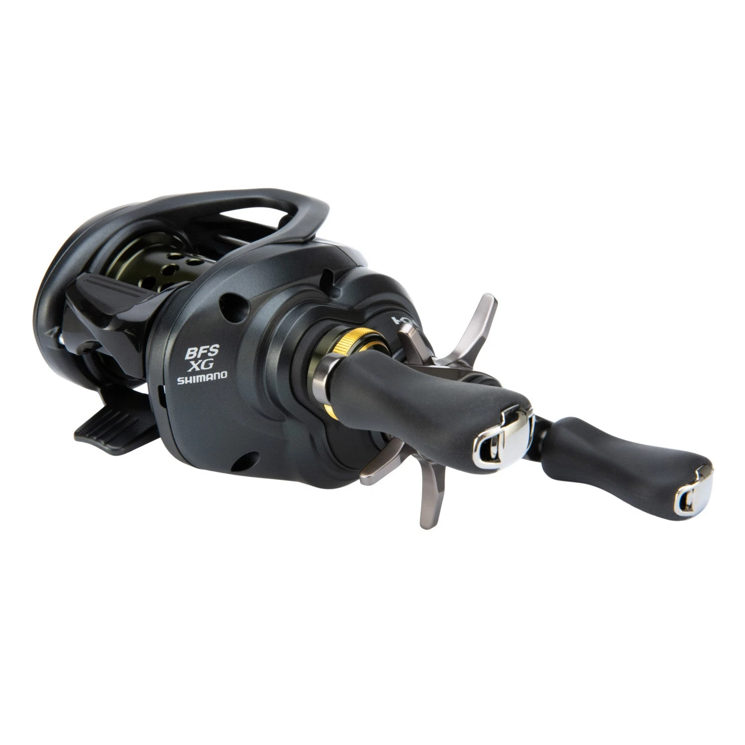 Shimano Curado BFS Baitcasting Reels 4 Shimano Curado BFS Baitcasting Reels - Image 4