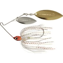 Terminator Super Stainless Spinnerbait Double Willow 1/2 Oz. -Cheap Fishing Store Clown WW NG 5f6afd13 0bb8 47de b06f ce26c271fd5d