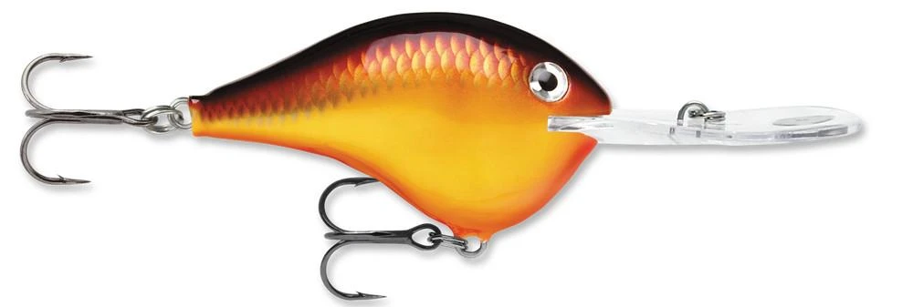 Rapala DT Series Crankbait DT Metal 20 7 Rapala DT Series Crankbait DT Metal 20 - Image 7