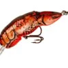 Rebel Big Craw 2 1/2 Inch Medium Diving Crankbait