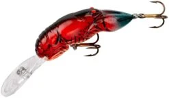 Rebel Deep Wee Crawfish Lure 2 3/8 Inch Medium Diving Crankbait -Cheap Fishing Store D7665