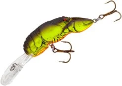 Rebel Deep Wee Crawfish Lure 2 3/8 Inch Medium Diving Crankbait -Cheap Fishing Store D7667