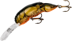 Rebel Deep Wee Crawfish Lure 2 3/8 Inch Medium Diving Crankbait -Cheap Fishing Store D7684