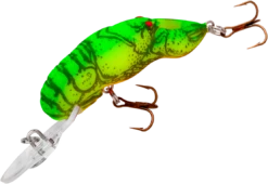 Rebel Deep Teeny Wee Crawfish Lure 1 1/2 Inch Medium Diving Crankbait -Cheap Fishing Store D7734