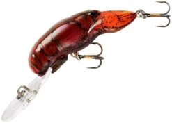 Rebel Deep Teeny Wee Crawfish Lure 1 1/2 Inch Medium Diving Crankbait -Cheap Fishing Store D77550