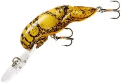 Rebel Deep Teeny Wee Crawfish Lure 1 1/2 Inch Medium Diving Crankbait -Cheap Fishing Store D77551