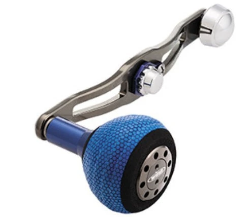 Winn Custom Paddle Handle For 100-300 Size Daiwa Baitcasting Reels 1 Winn Custom Paddle Handle For 100-300 Size Daiwa Baitcasting Reels