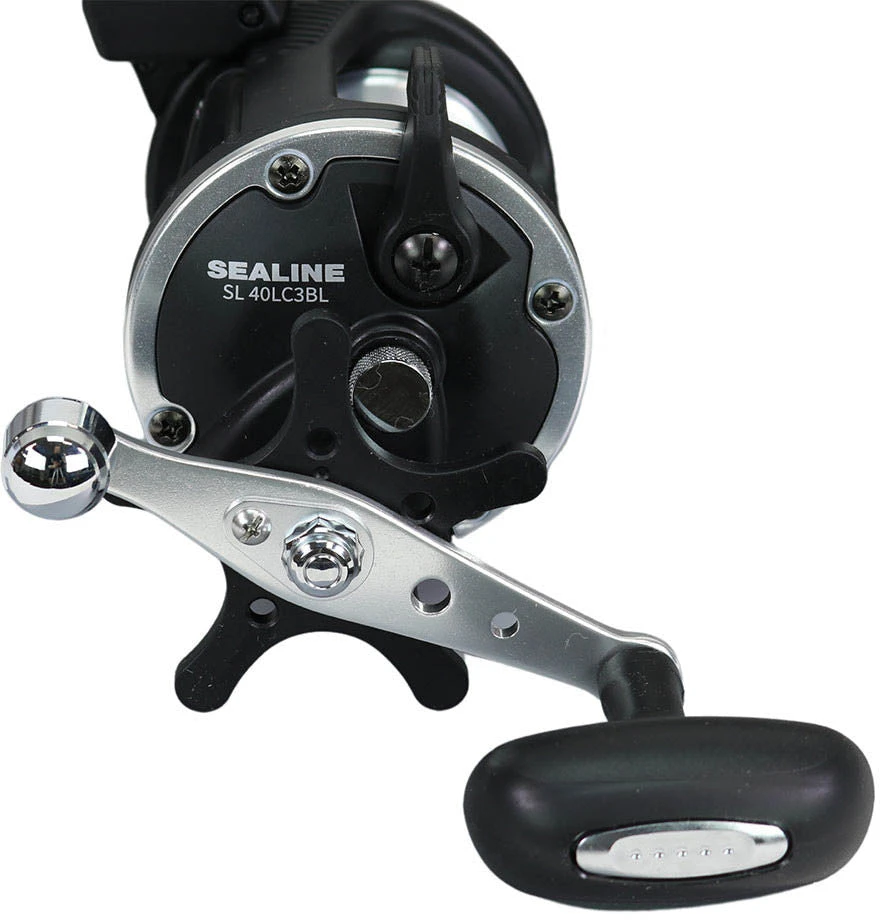 Daiwa Sealine Line Counter Trolling Reel 2 Daiwa Sealine Line Counter Trolling Reel - Image 2