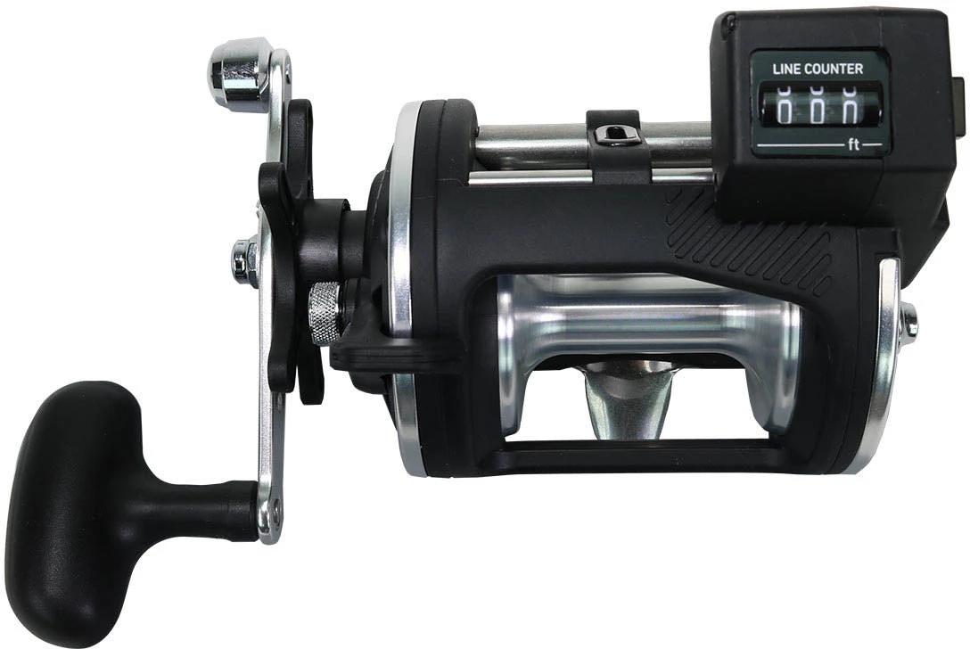 Daiwa Sealine Line Counter Trolling Reel 3 Daiwa Sealine Line Counter Trolling Reel - Image 3