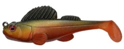 Megabass Dark Sleeper Soft Body Swimbait -Cheap Fishing Store Dark Shad