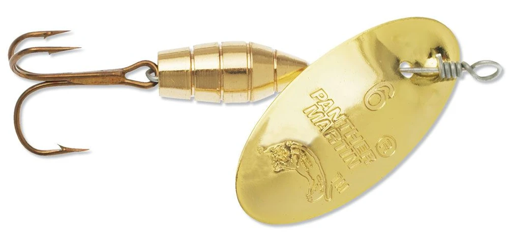 Panther Martin Deluxe Inline Spinner 1 Panther Martin Deluxe Inline Spinner