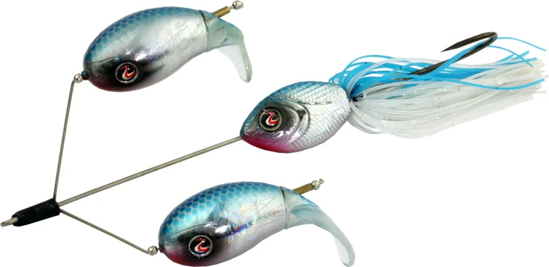 River2Sea Double Plopper 180 Buzzbait 1 River2Sea Double Plopper 180 Buzzbait