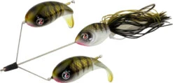 River2Sea Double Plopper 180 Buzzbait 15 River2Sea Double Plopper 180 Buzzbait -Cheap Fishing Store DoublePlopper09Perch
