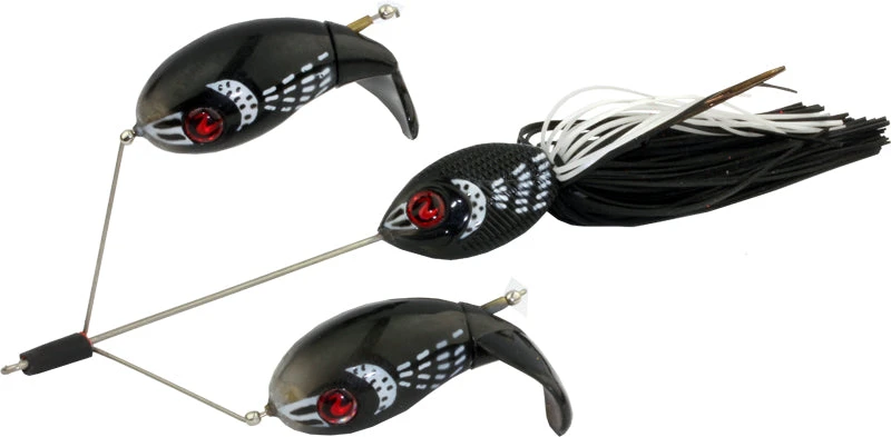 River2Sea Double Plopper 180 Buzzbait 4 River2Sea Double Plopper 180 Buzzbait - Image 4
