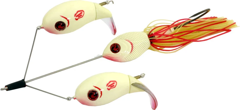 River2Sea Double Plopper 180 Buzzbait 2 River2Sea Double Plopper 180 Buzzbait - Image 2
