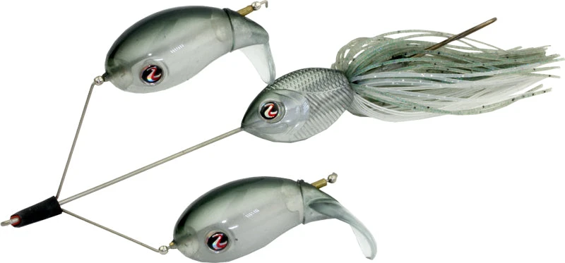 River2Sea Double Plopper 180 Buzzbait 7 River2Sea Double Plopper 180 Buzzbait - Image 7